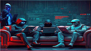 Fraud Alert: How Cybercriminals Are Weaponising AI