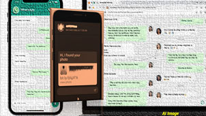 Fraud Alert: WhatsApp GhostPairing Scam Spreading through Trusted Contacts