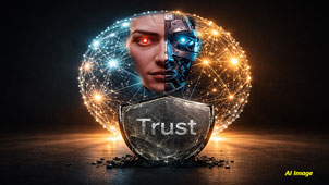 Fraud Alert: Abundant Intelligence, Scarce Trust