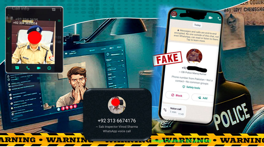 Fraud Alert: Beware! That Inspector on WhatsApp Call May Be a Scammer!