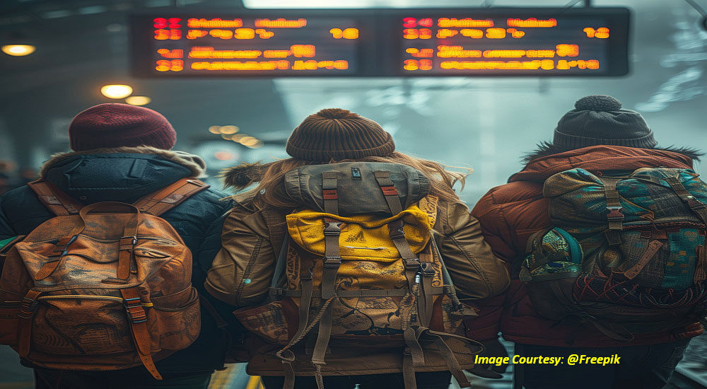 Fraud Alert: Travelling Scams