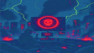 Fraud Alert: Zero-day Exploits & Havoc