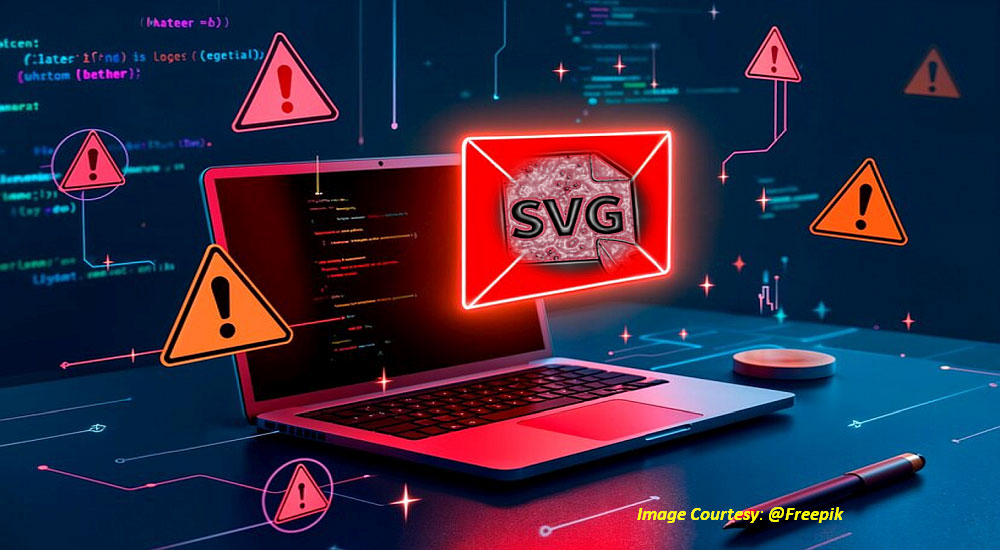 Fraud Alert: The SVG Image File Scam You Need To Watch Out for