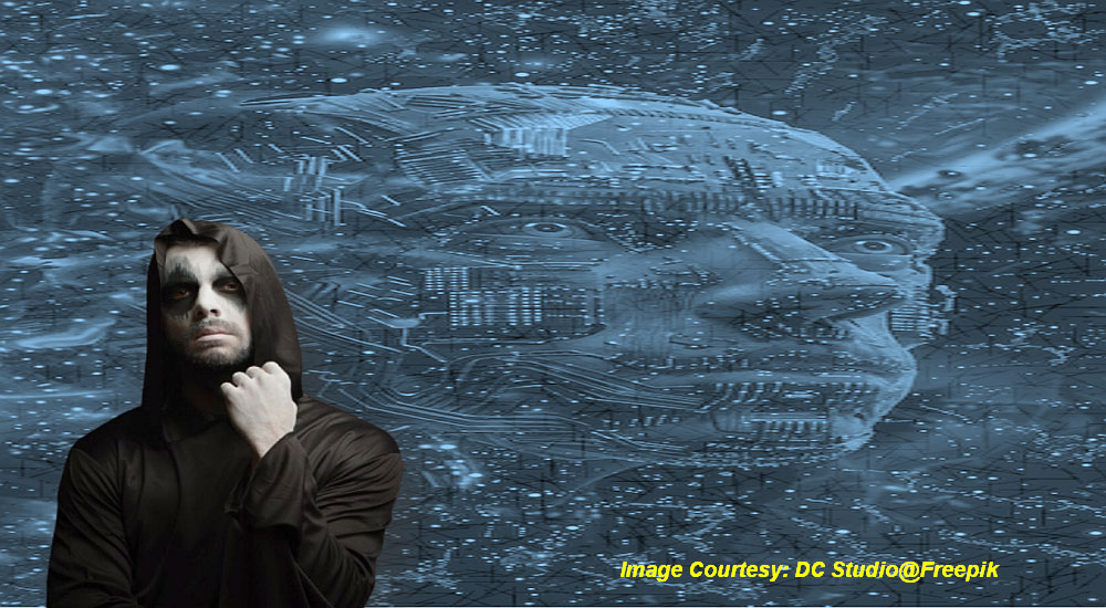 Fraud Alert: Dark Side of AI
