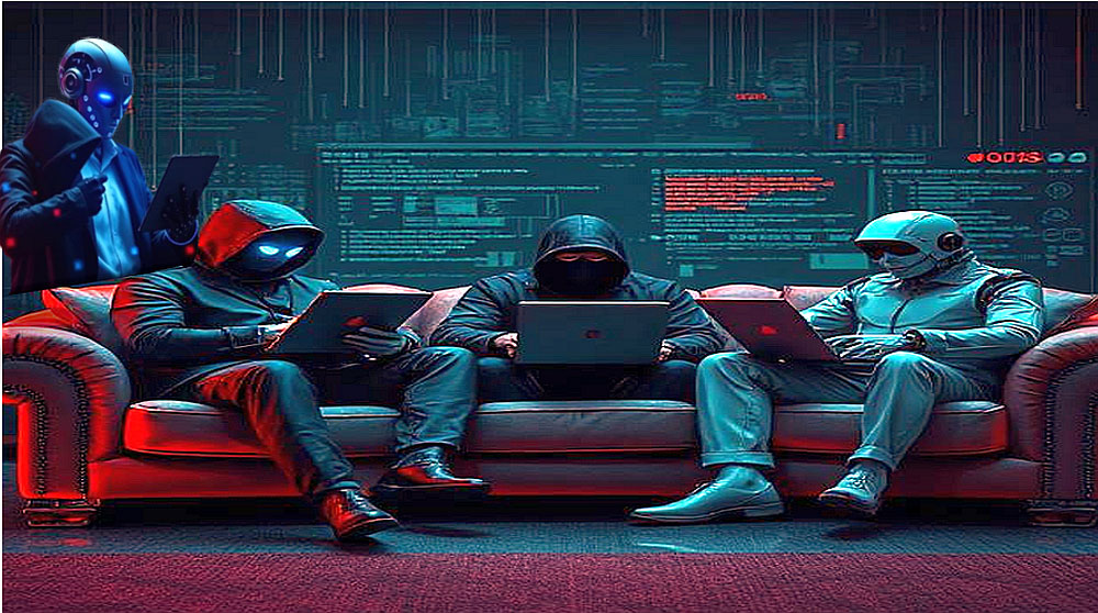 Fraud Alert: How Cybercriminals Are Weaponising AI