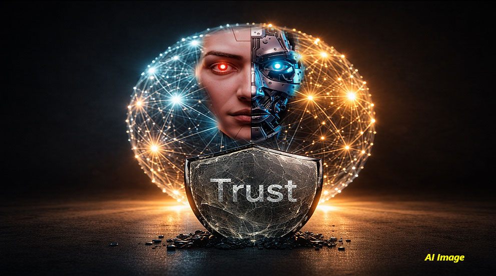 Fraud Alert: Abundant Intelligence, Scarce Trust