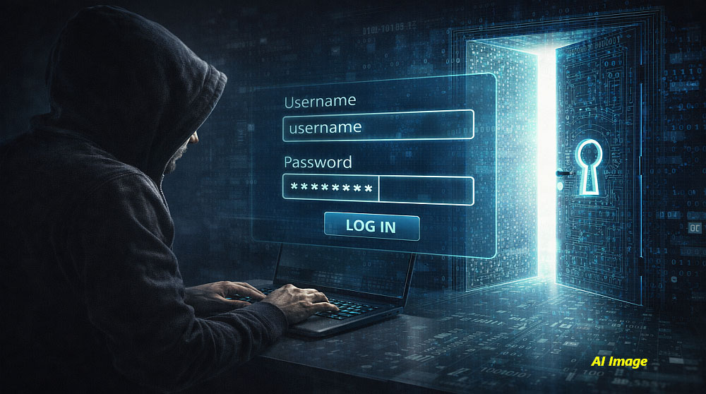 Fraud Alert: Hackers No Longer Break In — They Simply Log In