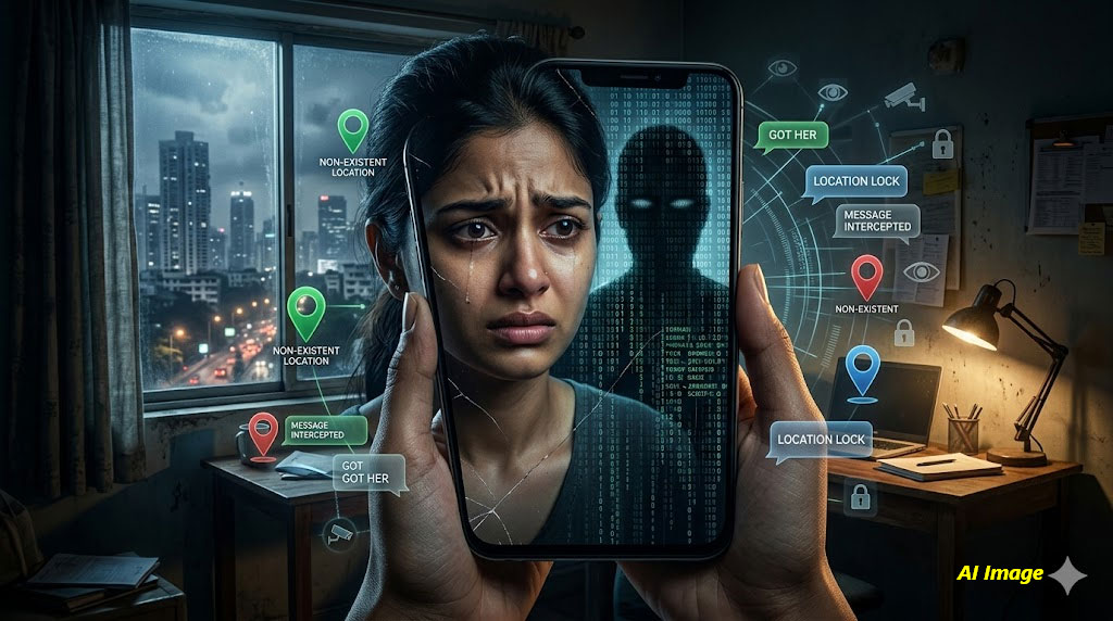 Fraud Alert: The Spy in Your Pocket — How Stalkerware Is Turning Smartphones into Digital Abuse and Surveillance