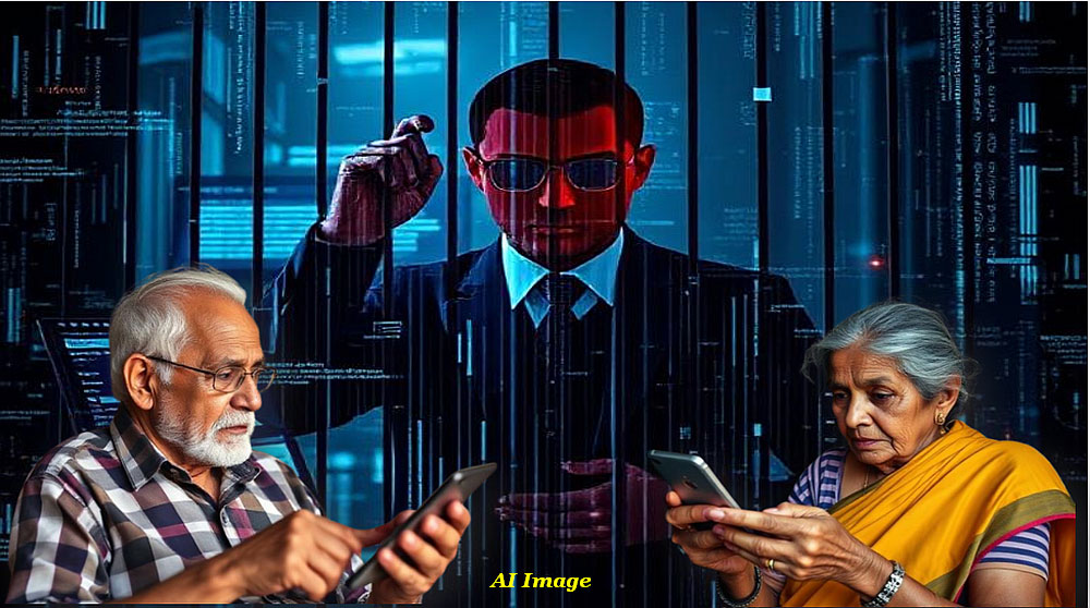 Fraud Alert: Digital Arrest Scams
