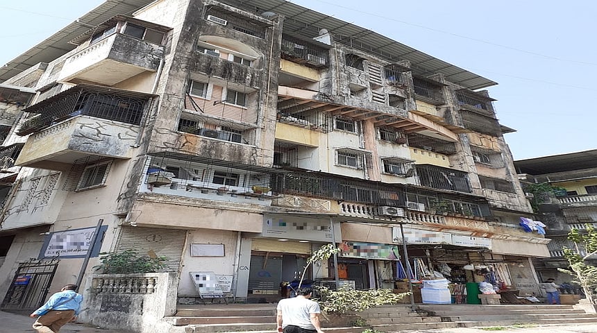 Rule Violations by Shop-owners in Residential Society