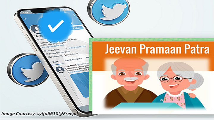 Fraud Alert: Twitter Verification Mail; Beware of Calls for Updating Life Certificate