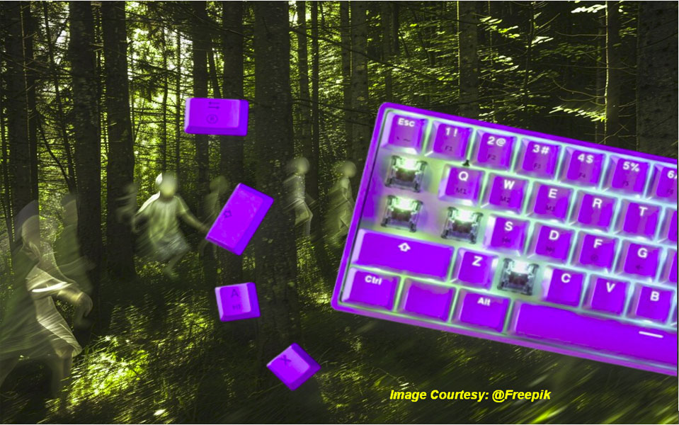 Fraud Alert: Password Jungle