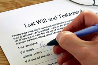 36 Tips To A Perfect Last Will & Testament