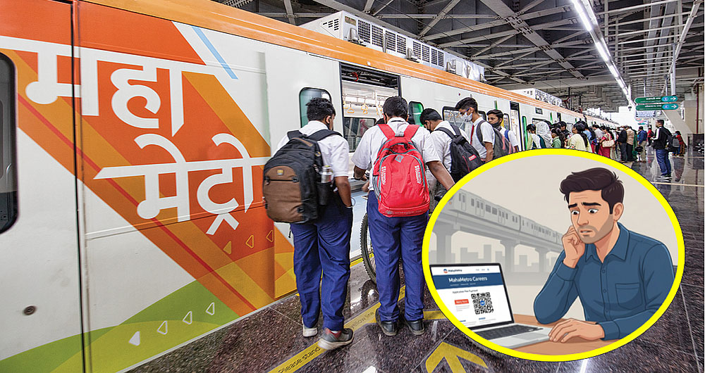 Fraud Alert: MahaMetro Job Scams
