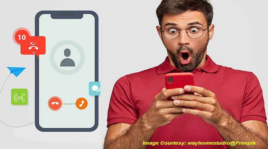 Fraud Alert: Beware of Missed Call News; Sexting, Murder & Extortion