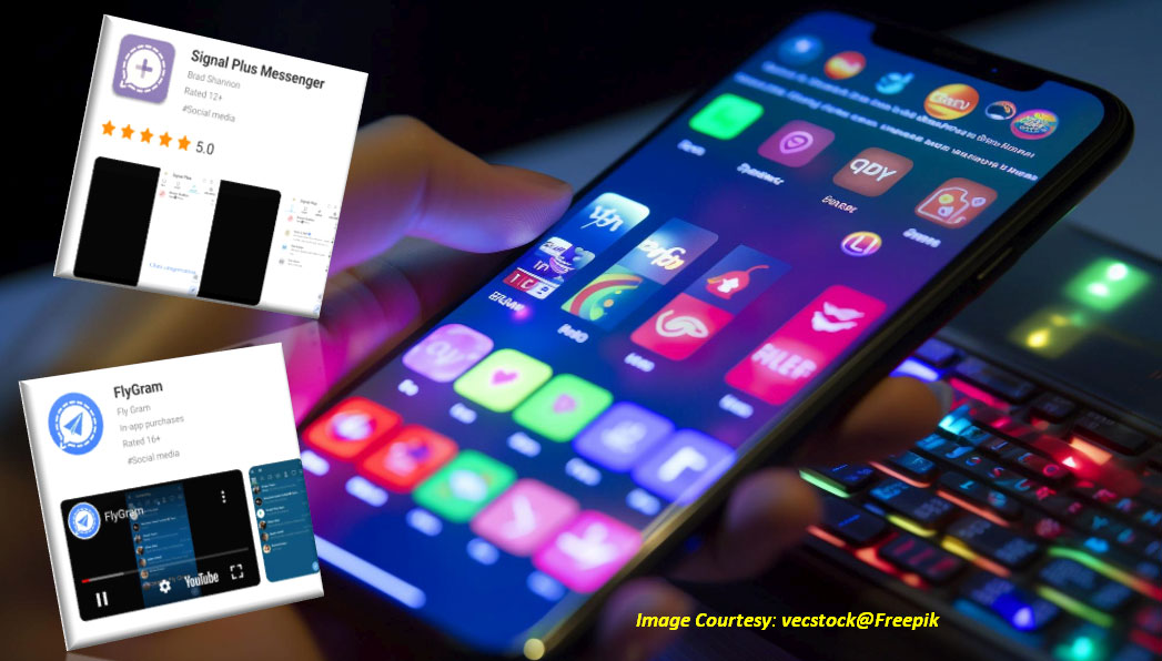 Fraud Alert: Beware of Spy Mobile Apps with 'Plus' or 'Pro' Tags