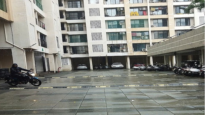 Parking Issues