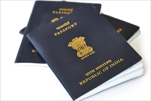 Now, track the status of your passport application on your smartphone!