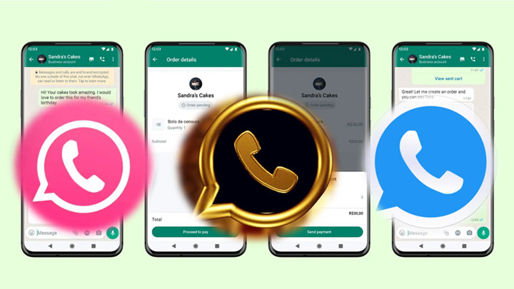 Fraud Alert: WhatsApp Pink, Gold, Blue Are All a Hoax Aimed To Spread Malware on Android