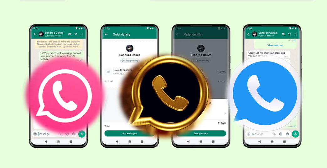 Fraud Alert: WhatsApp Pink, Gold, Blue Are All a Hoax Aimed To Spread Malware on Android