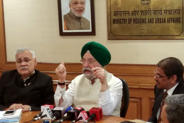 Model Guidelines for Development and Regulation of Retirement Homes Announced by Hardeep Singh Puri