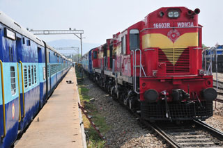 How to use RTI in case of Railways?