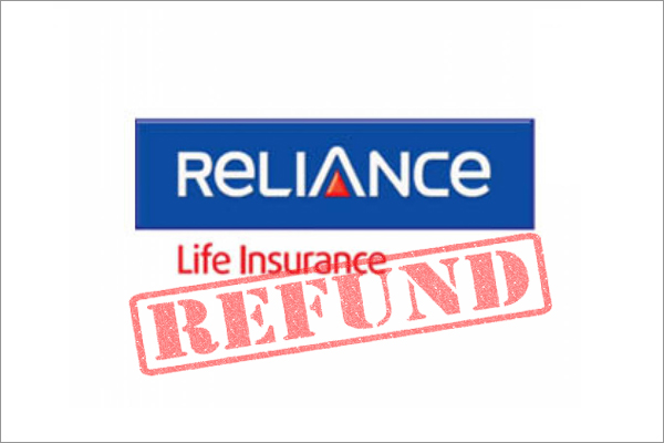 Reliance Life refunds Rs3 lakh to an illiterate old widow