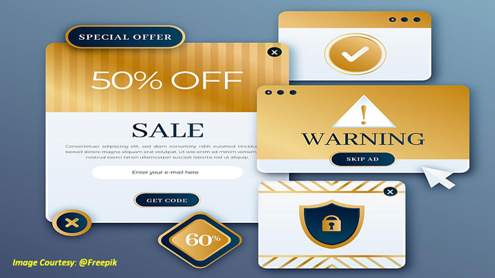 Fraud Alert: Festival Shopping, Sale Continues... for Scammers Too!