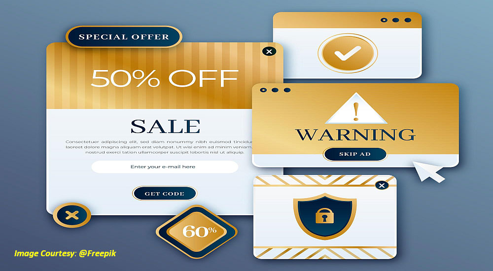 Fraud Alert: Festival Shopping, Sale Continues... for Scammers Too!