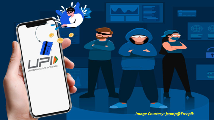 Fraud Alert: UPI Nightmares, Beware of Courier Scam