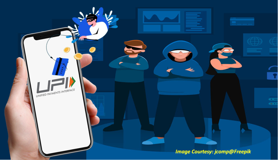 Fraud Alert: UPI Nightmares, Beware of Courier Scam