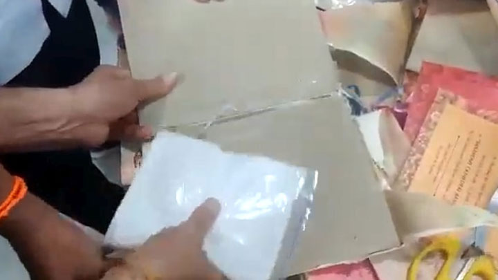 Fraud Alert: Drugs in Wedding Card; Gigolo and Escort Job Scam