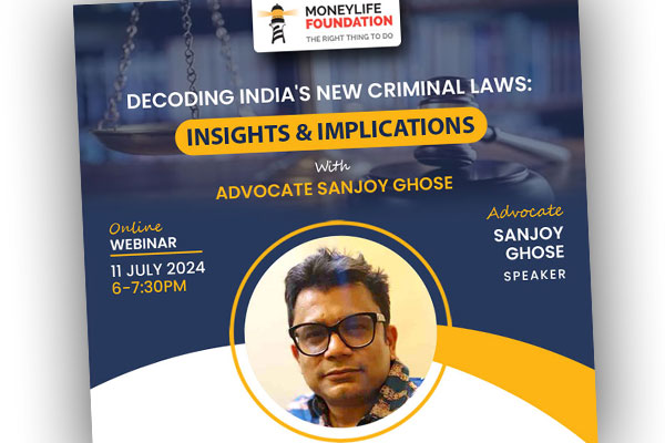 Decoding India's New Criminal Laws
