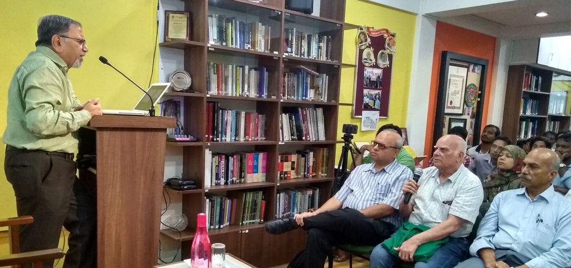 RTI Basics & Filing An Effective Application -Shailesh Gandhi