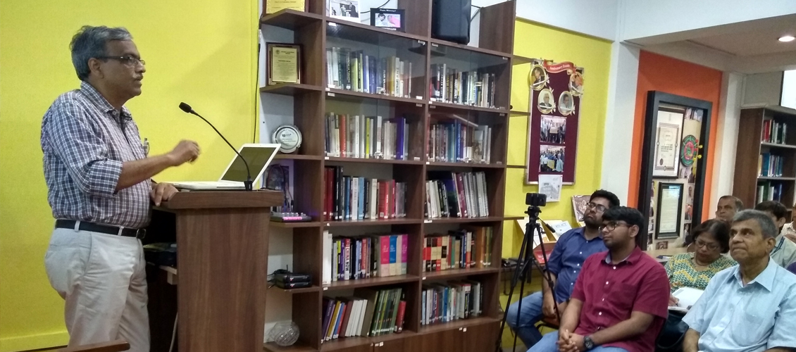 Fighting Your Civic Battles with RTI Bhaskar Prabhu