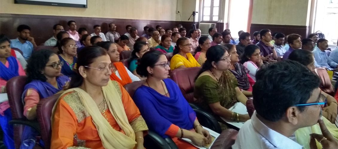 RTI workshop for PIOs of Civil Defence & Home Guards