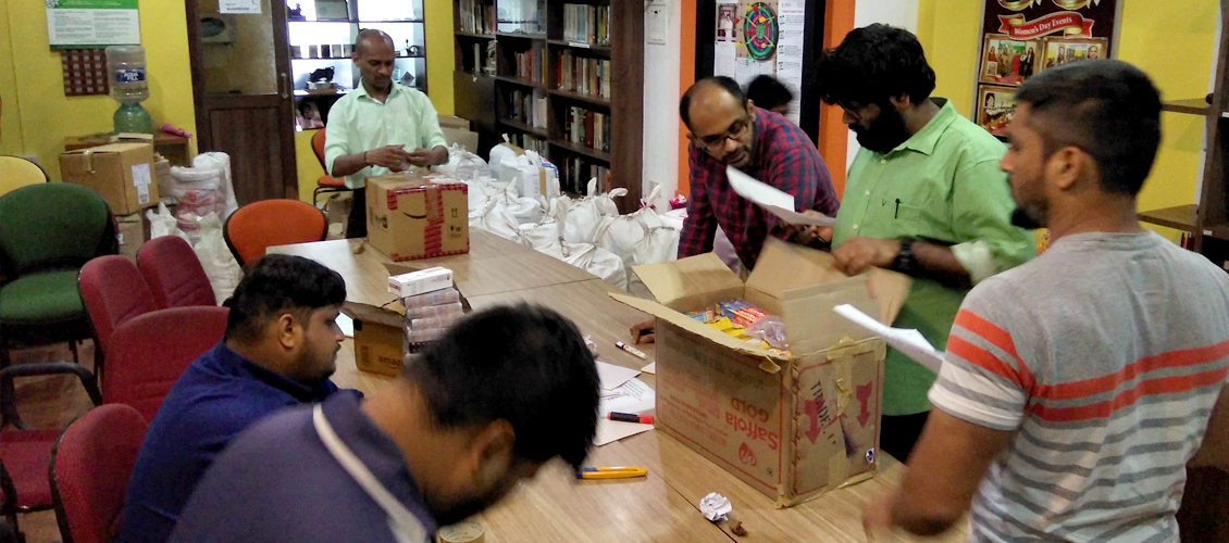 Moneylife Foundation's Support for Victims of Kerala Floods