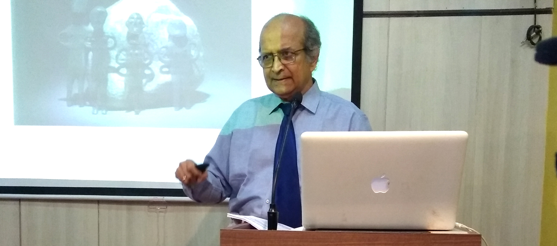 Eat everyday foods that are superfood properties for a healthy life: Vithal Nadkarni