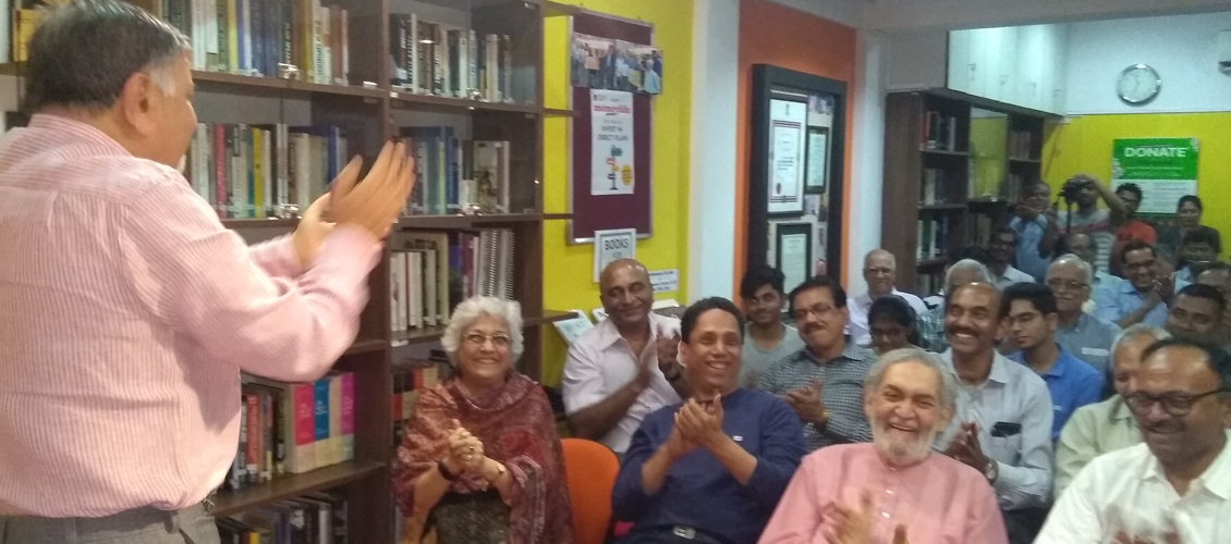 #RTIBachao: Activists join hands to bring transparency at BMC for empowering citizens