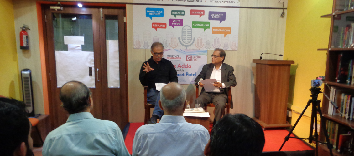 CA Ameet Patel makes Facebook come alive with Tax Adda