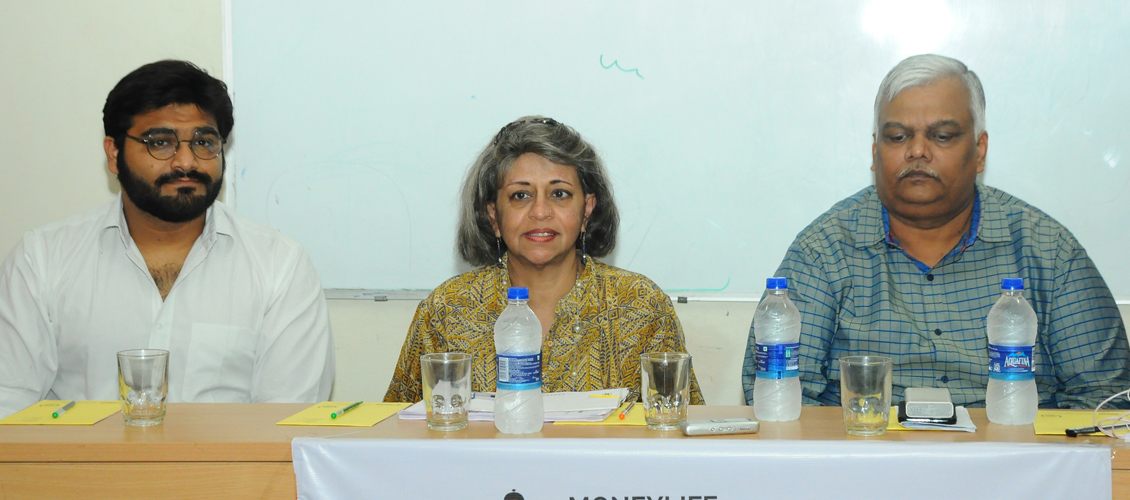 Moneylife Foundation’s RTI Experts Inspire Citizens to use RTI for resolving their day-to-day issues