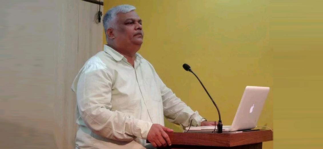 RERA IS NOT FOR THE COMMON MAN AND HENCE PROPERTY BUYERS NEED TO BE CAUTIOUS, SAYS VIJAY KUMBHAR, WELL-KNOWN RTI ACTIVIST FROM PUNE