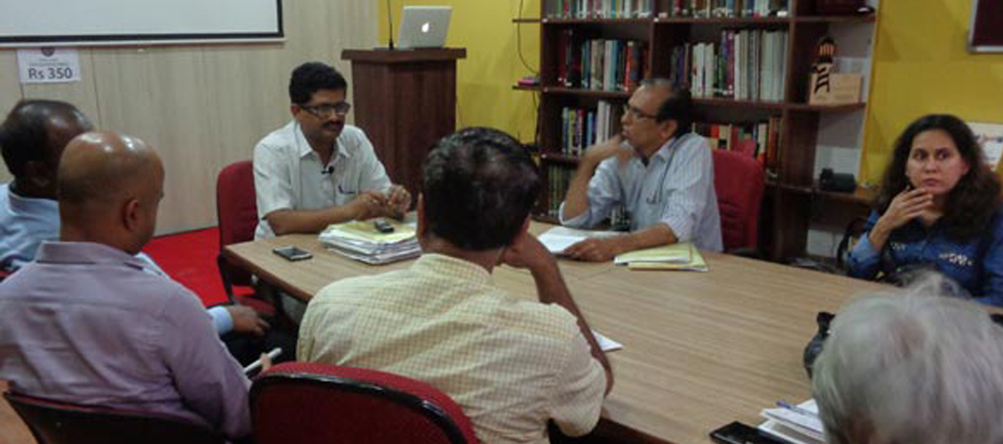 Activist Anil Galgali Guides You On How You Can Resolve Issues Through the MCGM website