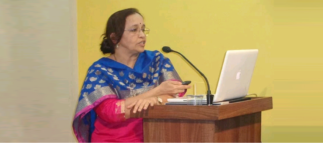 RERA A BIG MOVE FORWARD, BUT CONSUMERS NEED TO BE WATCHFUL, SAYS CONSUMER ACTIVIST VARSHA RAUT