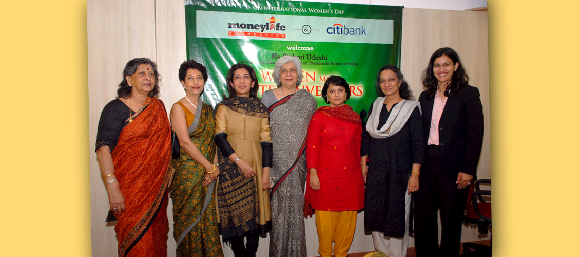 International Women’s Day 2010 – Women Make Better Investors