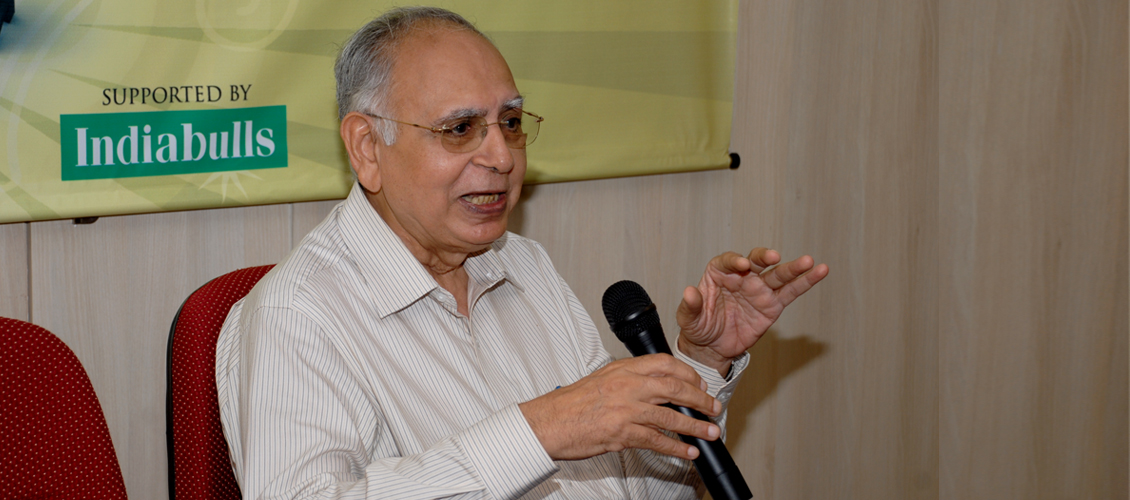 Brainstorming Session for Senior Citizens