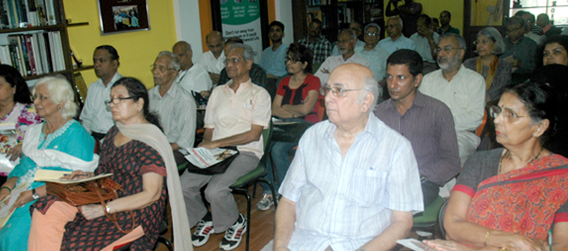 Another ‘Safe & Smart’ seminar for senior citizens