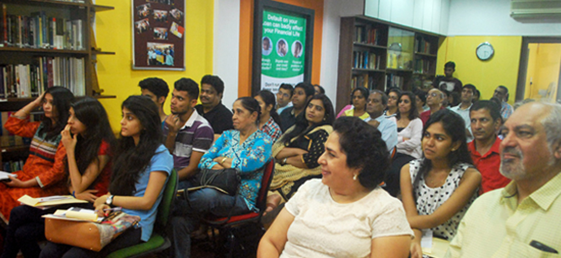 Students learn how to protect their money and invest smartly