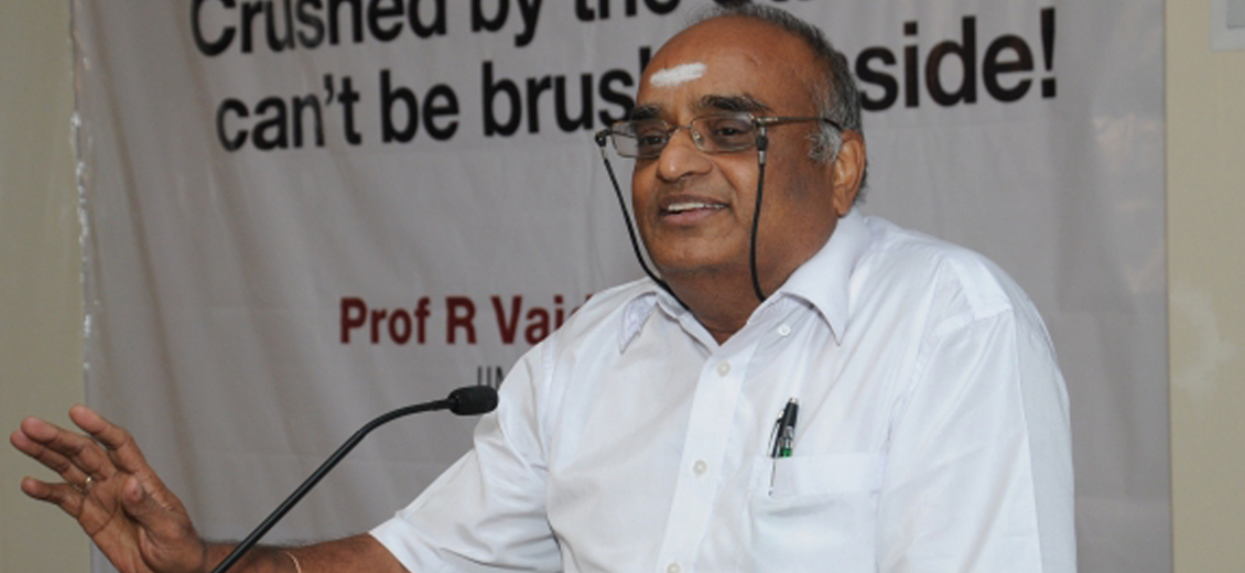 India UnInc: Crushed by the State but can't be brushed aside!
