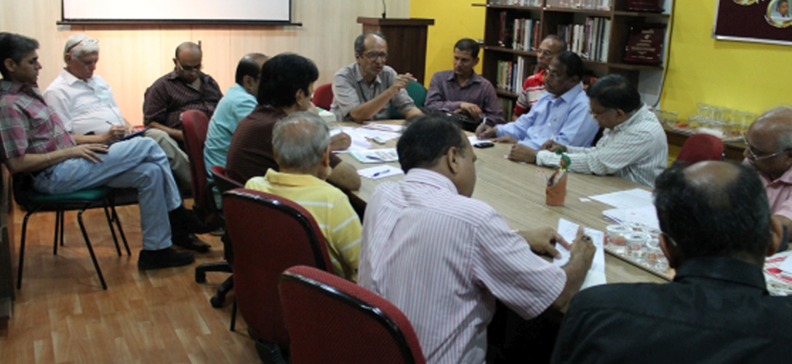 Round-table on Co-operative Housing Socierty issues